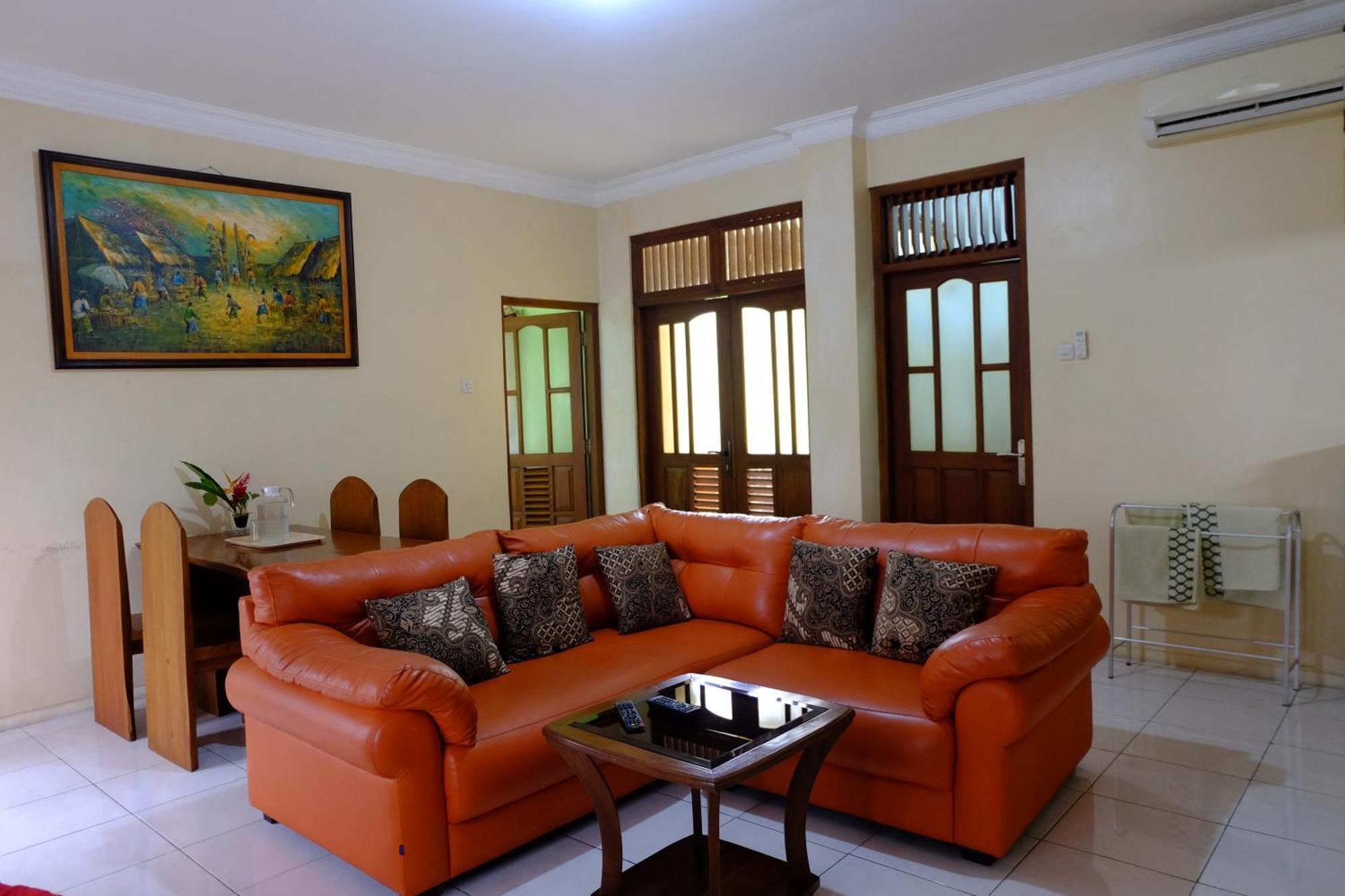 Villa Alicia Maguwo Екстериор снимка