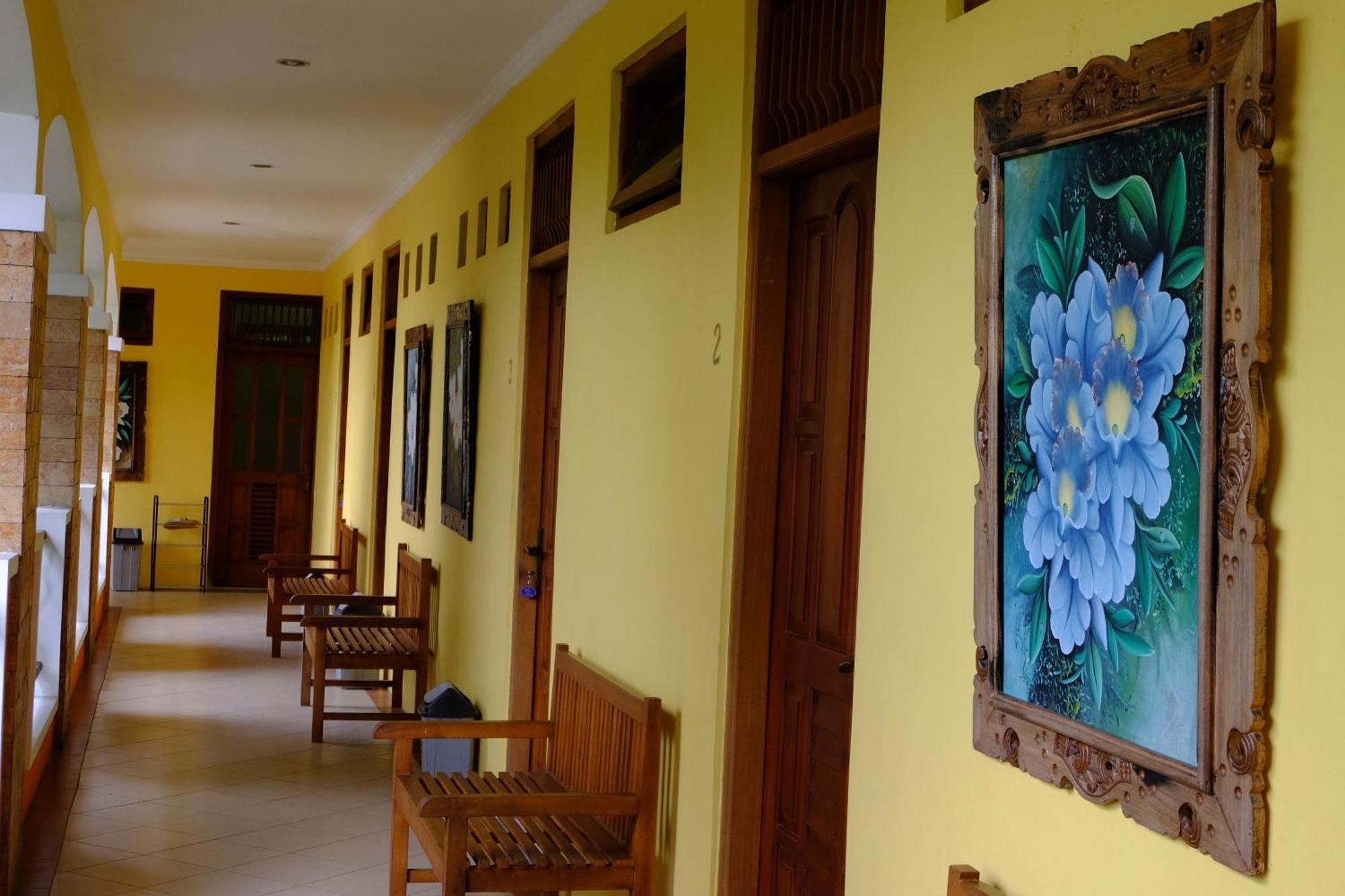 Villa Alicia Maguwo Екстериор снимка