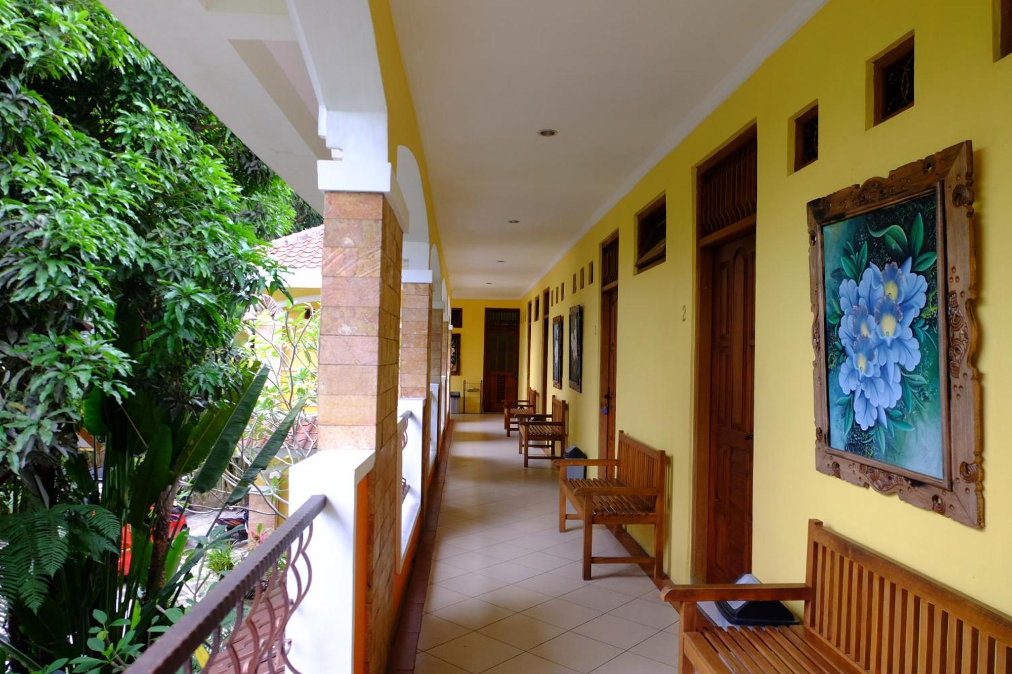 Villa Alicia Maguwo Екстериор снимка
