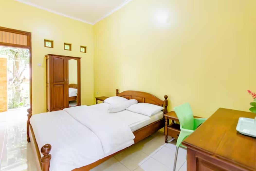 Villa Alicia Maguwo Екстериор снимка