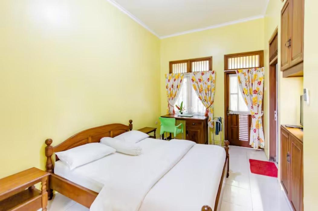 Villa Alicia Maguwo Екстериор снимка