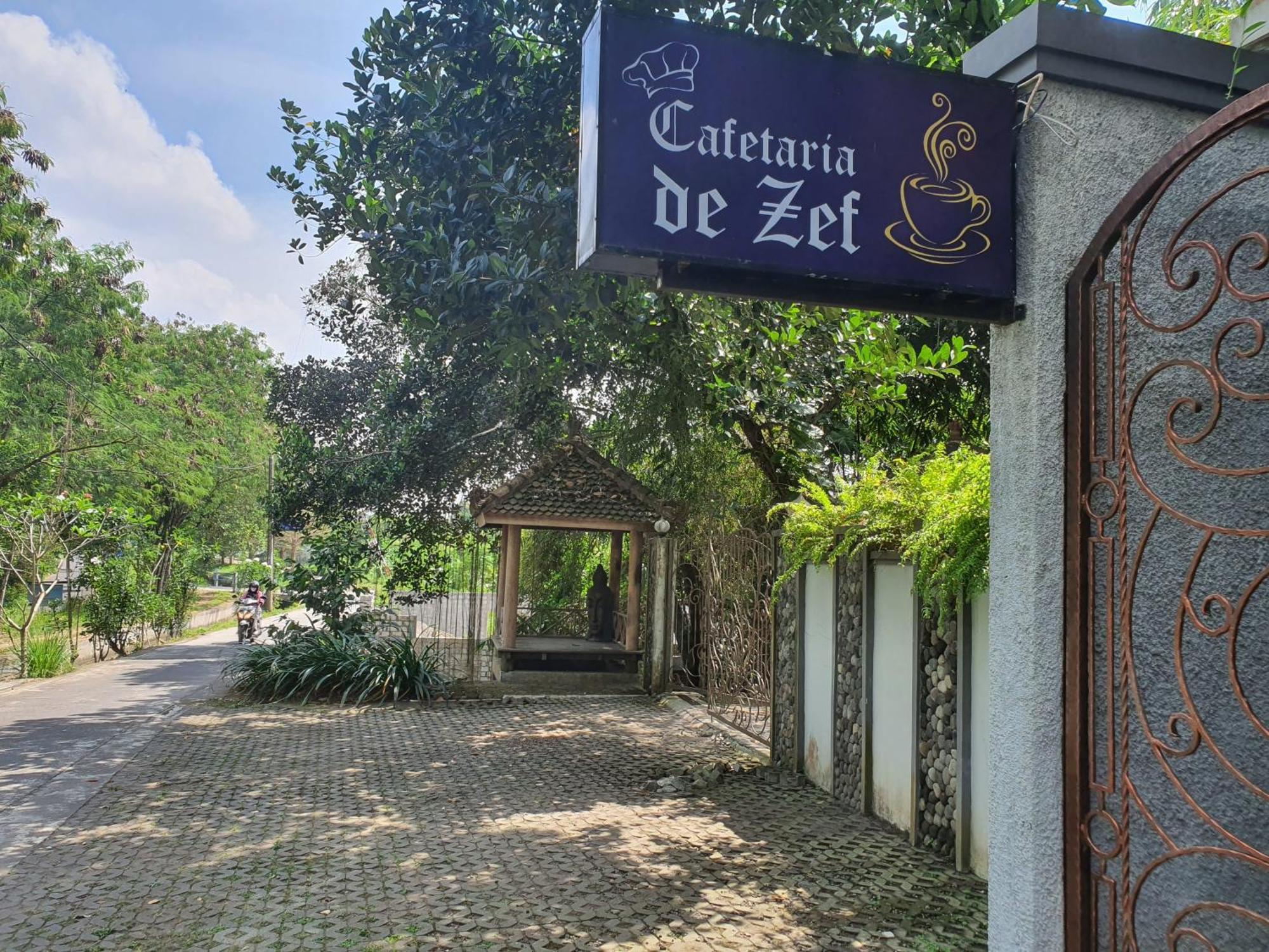 Villa Alicia Maguwo Екстериор снимка