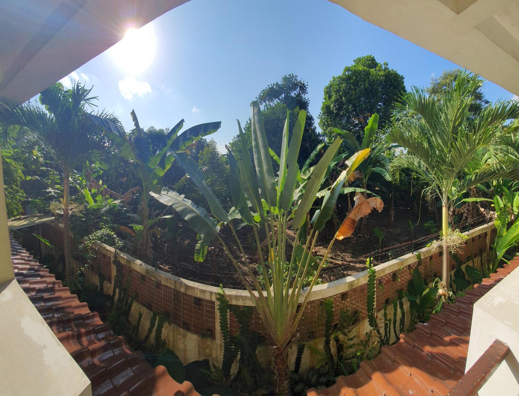 Villa Alicia Maguwo Екстериор снимка