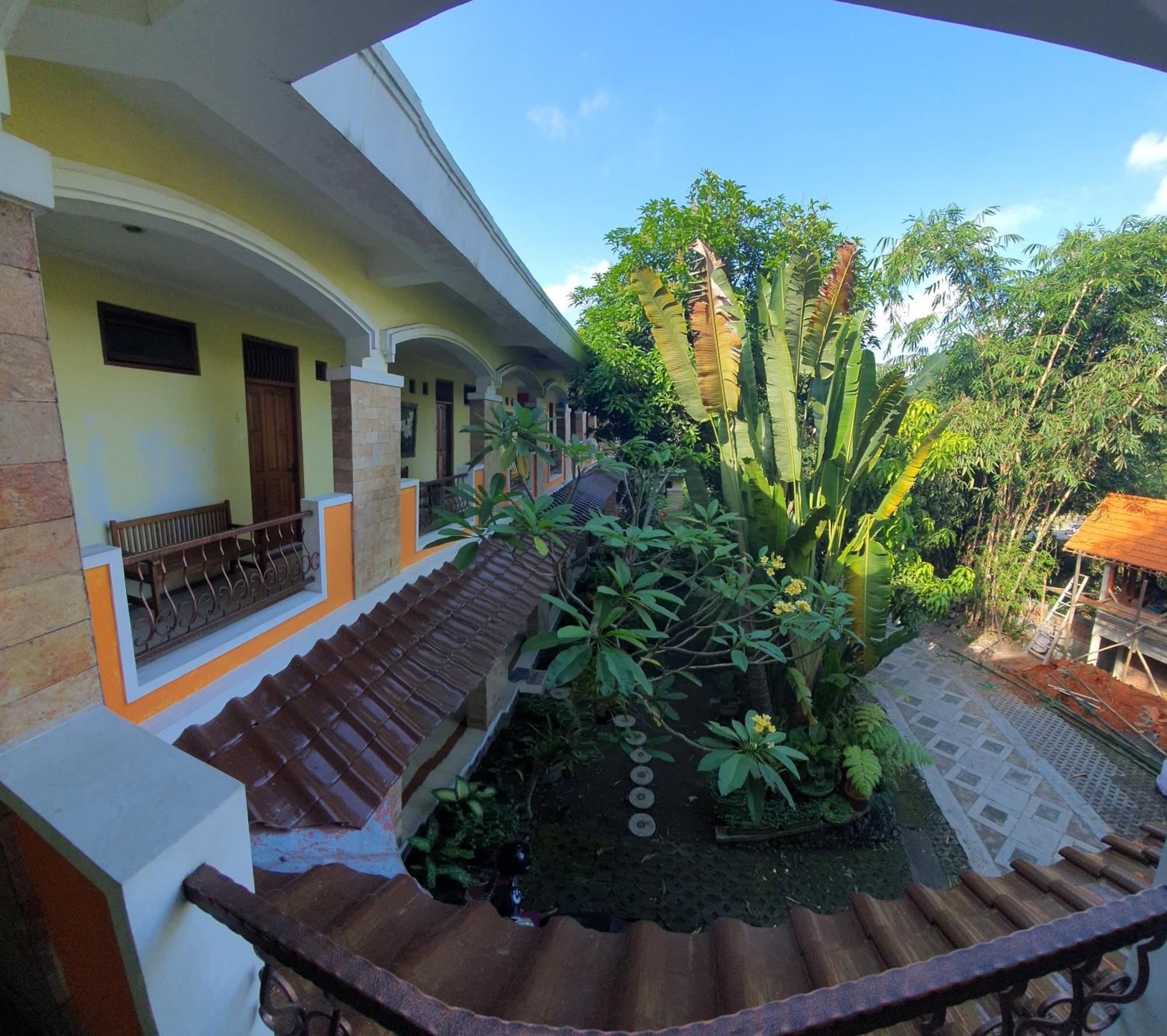 Villa Alicia Maguwo Екстериор снимка