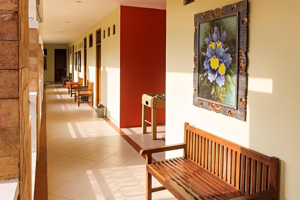 Villa Alicia Maguwo Екстериор снимка