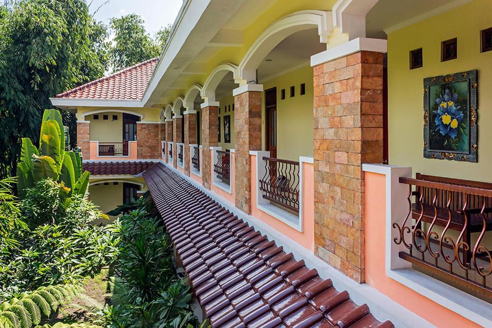 Villa Alicia Maguwo Екстериор снимка